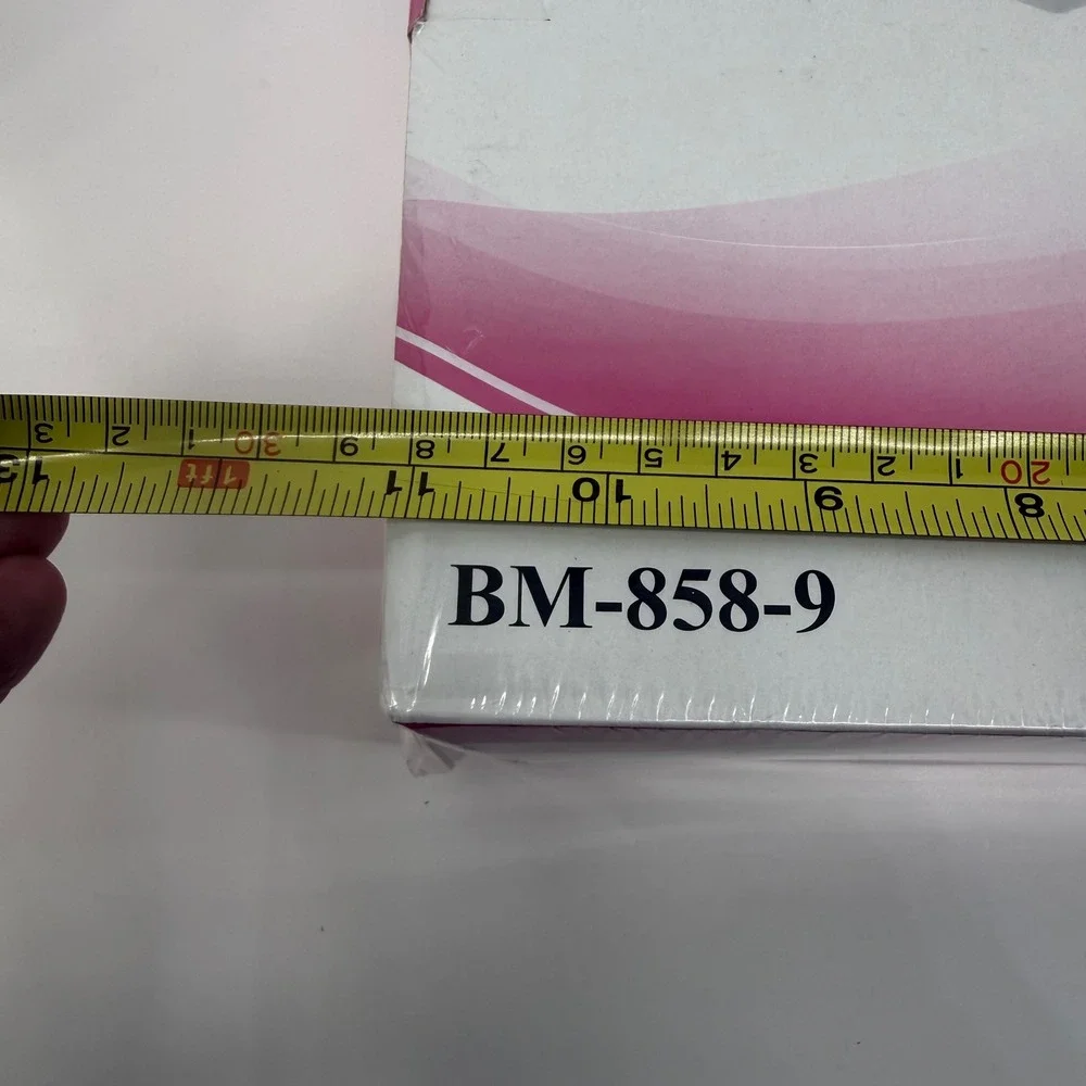 Saviland 80W‎ Professional Nail Dust Collector Vacuum BM-858-9 New